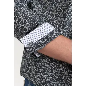 Shirt met lange mouwen Le Temps des cerises Fibor image-5