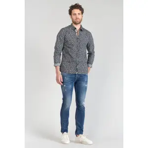 Shirt met lange mouwen Le Temps des cerises Fibor image-1