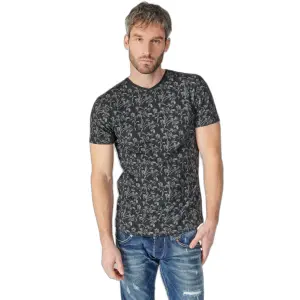 T-shirt à motif floral Le Temps des cerises Frost image-0