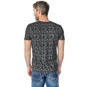 T-shirt à motif floral Le Temps des cerises Frost image-1