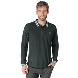 Polo manches longues Le Temps des cerises Gilor image-0