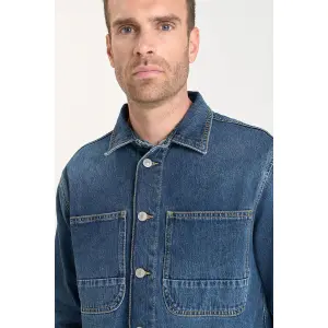 Overshirt Le Temps des cerises Hisa image-4