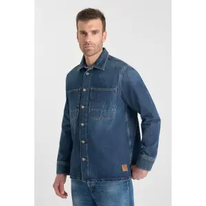 Overshirt Le Temps des cerises Hisa image-2