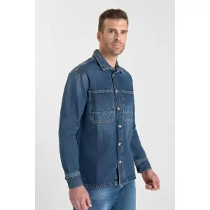 Overshirt Le Temps des cerises Hisa image-1