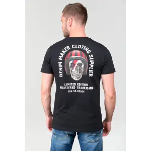 T-shirt estampada Le Temps des cerises Holt image-2