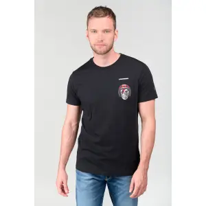 T-shirt estampada Le Temps des cerises Holt image-1