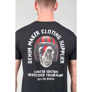 T-shirt estampada Le Temps des cerises Holt image-6