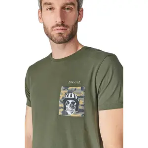 T-shirt Le Temps des cerises Kaiser image-4