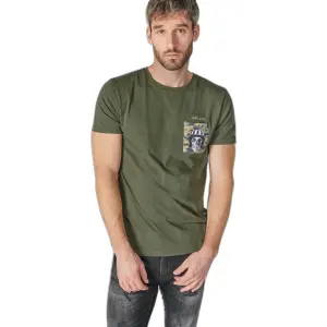 T-shirt Le Temps des cerises Kaiser image-0