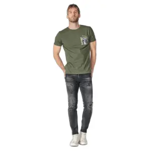 T-shirt Le Temps des cerises Kaiser image-1