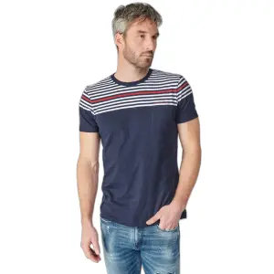 T-shirt marinière Le Temps des cerises Mixol image-0