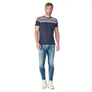 T-shirt marinière Le Temps des cerises Mixol image-2
