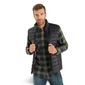 Sleeveless down jacket Le Temps des cerises Ocroz image-0