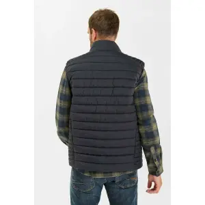 Sleeveless down jacket Le Temps des cerises Ocroz image-2
