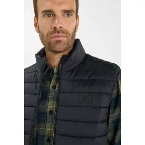 Sleeveless down jacket Le Temps des cerises Ocroz image-5