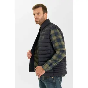 Sleeveless down jacket Le Temps des cerises Ocroz image-4