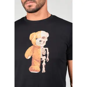 T-shirt estampada Le Temps des cerises Pembrok image-5