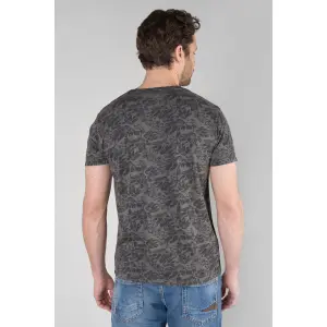 T-shirt estampada Le Temps des cerises Presal image-4