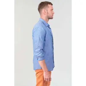 Hemd Le Temps des cerises Rodes image-4