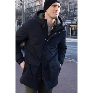 Parka Le Temps des cerises Uper image-1