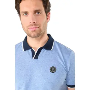 Polo-Shirt Le Temps des cerises Veras image-0