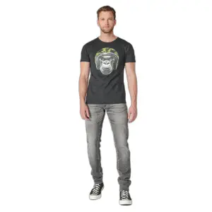 T-shirt  Le Temps des cerises Wuko image-1