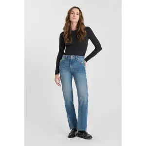Jeans Regular mujer Le Temps des cerises 400/17 image-1