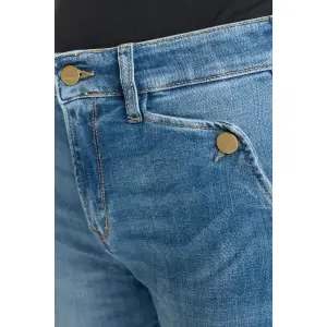 Jeans Regular mujer Le Temps des cerises 400/17 image-4