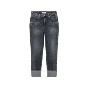 Wide Leg Jeans for Women Le Temps des cerises 400/60 Jama image-0