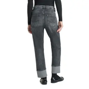 Wide Leg Jeans for Women Le Temps des cerises 400/60 Jama image-2