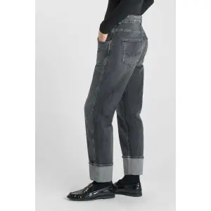 Wide Leg Jeans for Women Le Temps des cerises 400/60 Jama image-3