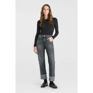 Wide Leg Jeans for Women Le Temps des cerises 400/60 Jama image-1