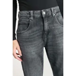 Wide Leg Jeans for Women Le Temps des cerises 400/60 Jama image-4