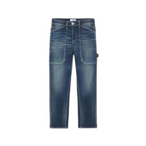 Wide Leg Jeans for Women Le Temps des cerises 400/60 Union