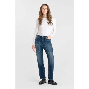 Wide Leg Jeans for Women Le Temps des cerises 400/60 Union image-1