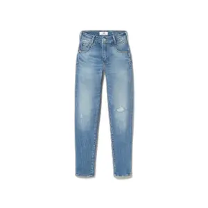 Jeans taille haute femme Le Temps des cerises Pulp Flare Axis