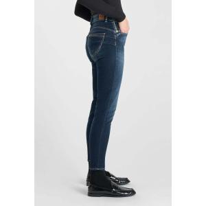 Slim pulp jeans för kvinnor Le Temps des cerises Clas image-4