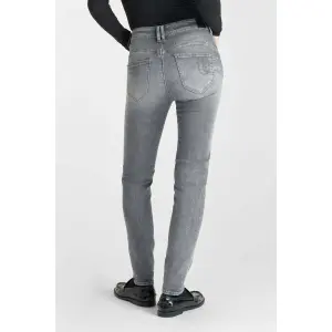 Jeans för kvinnor Le Temps des cerises Pulp High Djalo image-2