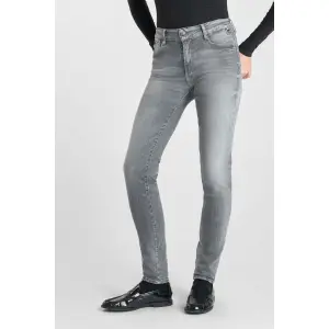 Jeans för kvinnor Le Temps des cerises Pulp High Djalo image-1