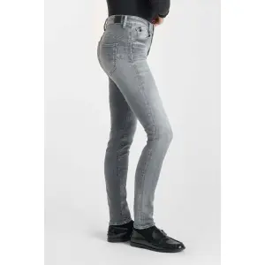 Jeans för kvinnor Le Temps des cerises Pulp High Djalo image-3