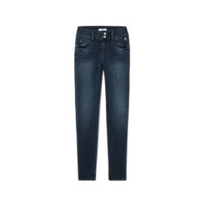 jfevy000w2191-3328-slim-jeans-voor-dames-le-temps-des-cerises-evy-blauw-zwart