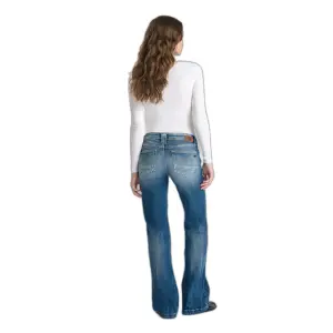 Jeans flare femme Le Temps des cerises image-1