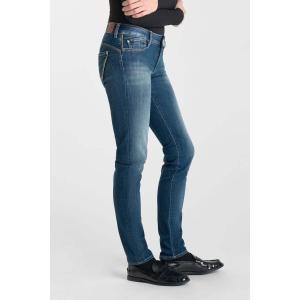 Slim fit pulp jeans for women Le Temps des cerises Gaba image-2