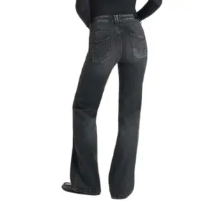 Women's pulp flare jeans Le Temps des cerises Hooks image-1