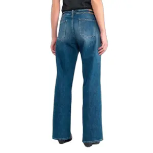 Wide Leg Women's Jeans Le Temps des cerises Lauryn Jab image-2