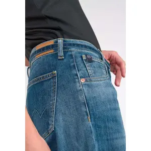 Wide Leg Women's Jeans Le Temps des cerises Lauryn Jab image-4