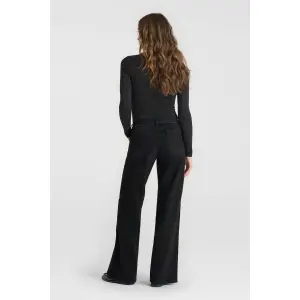 Jeans de pierna ancha mujer Le Temps des cerises Lauryn Jab image-2