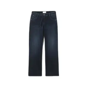 Wide Leg Women's Jeans Le Temps des cerises Lauryn Jab image-0