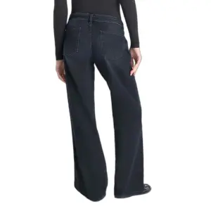 Wide Leg Women's Jeans Le Temps des cerises Lauryn Jab image-2