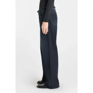 Wide Leg Women's Jeans Le Temps des cerises Lauryn Jab image-3